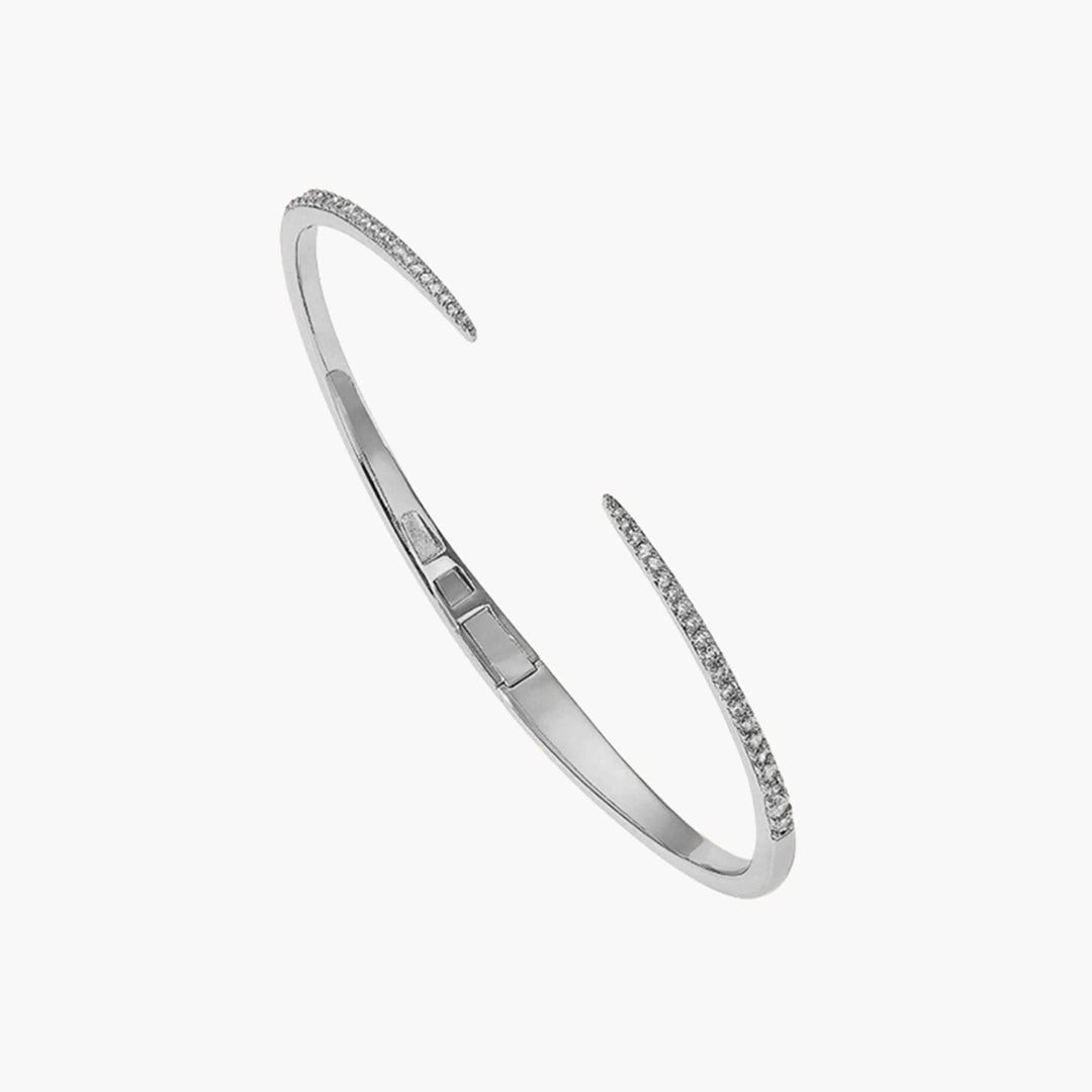 Pulsera Cuff de Piedra de Serenidad