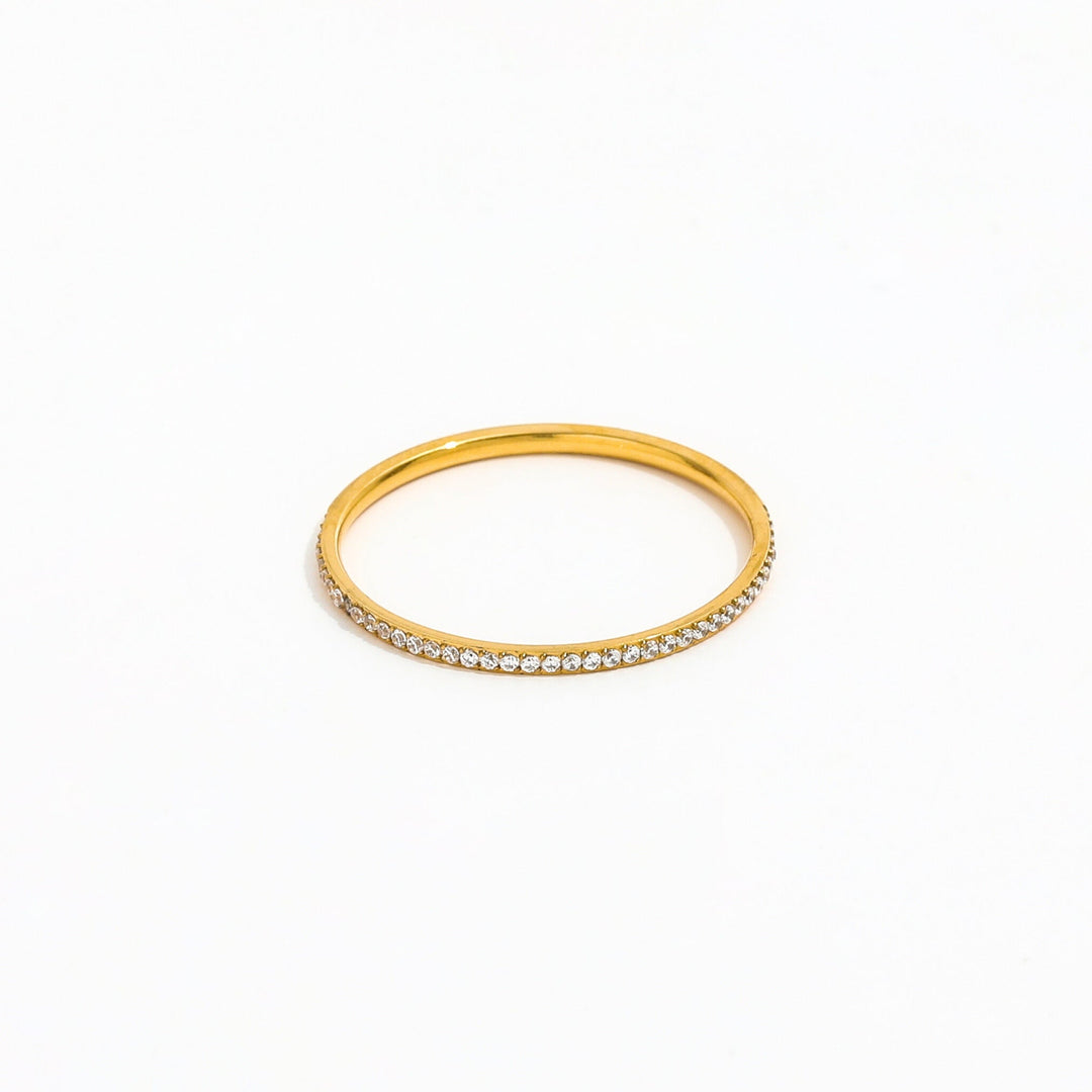 Anillo Brillante