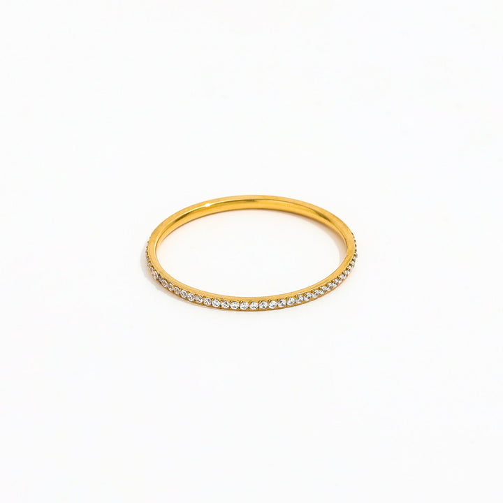 Anillo Brillante